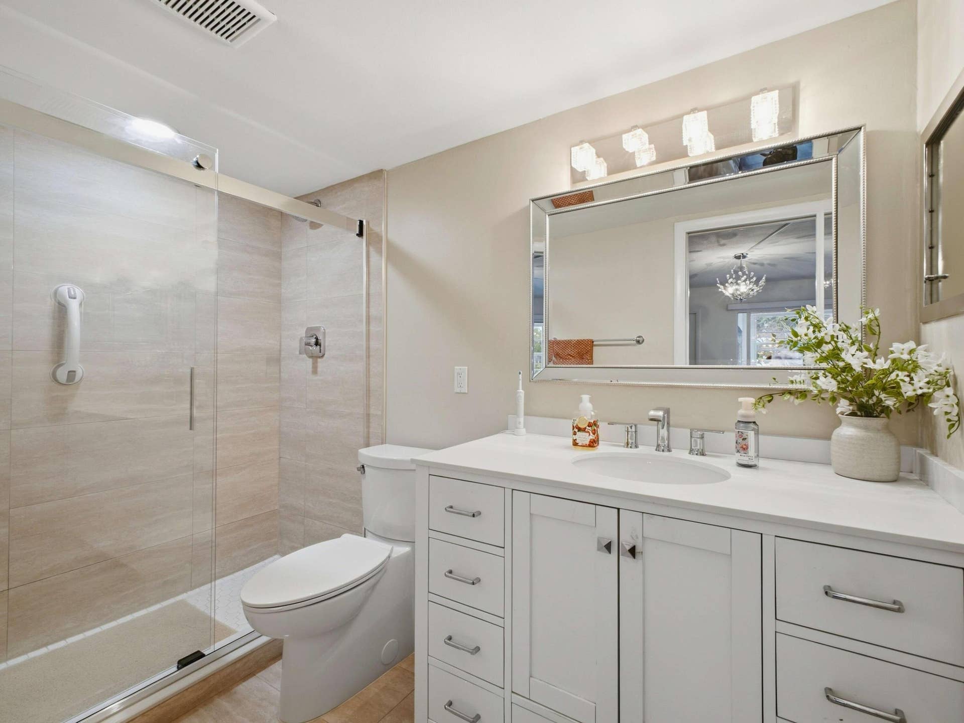 1025 VENTNOR H E, #1025, Deerfield Beach, FL 33442 Primary Bathroom