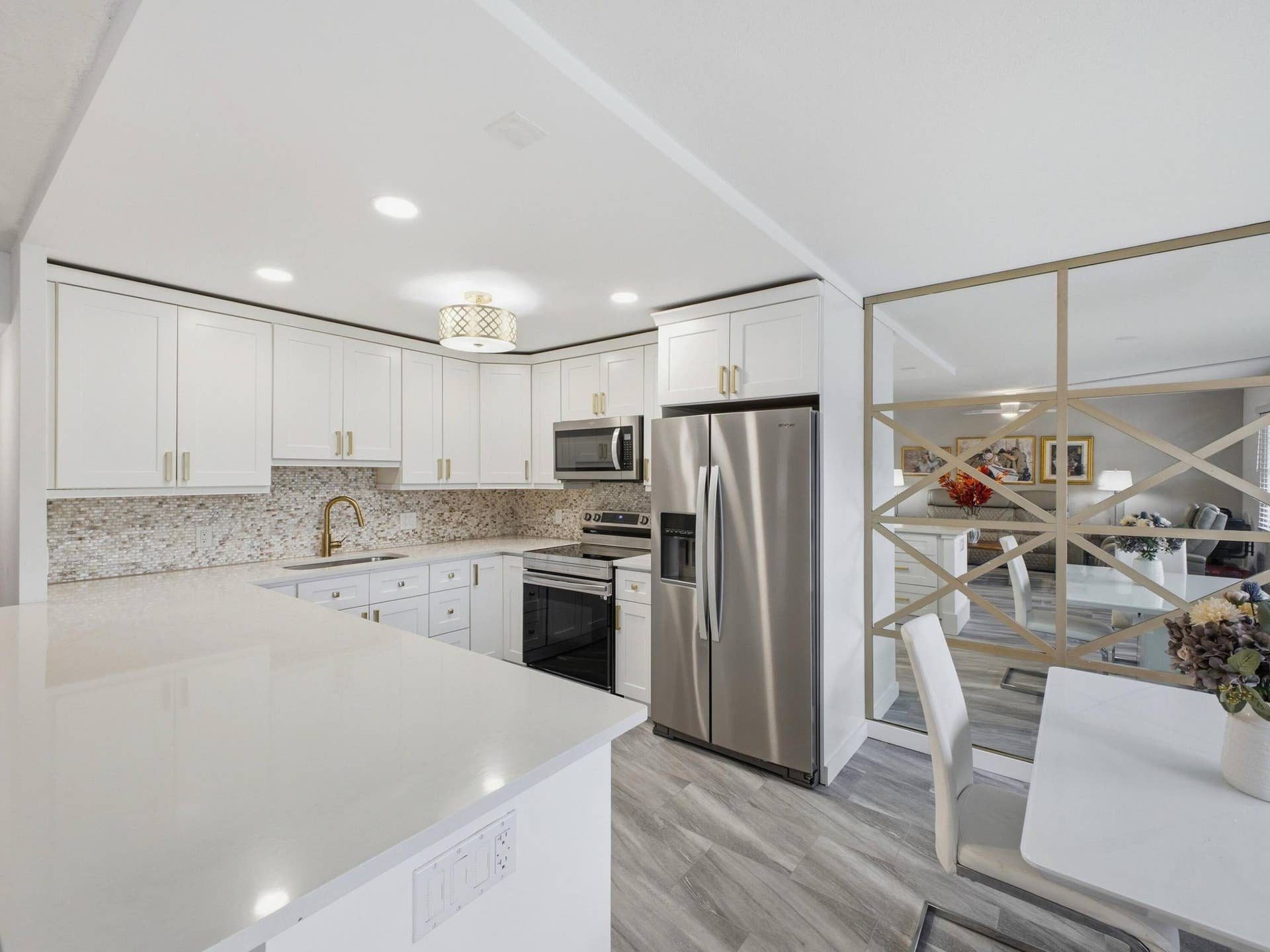 1025 VENTNOR H E, #1025, Deerfield Beach, FL 33442 Kitchen 1