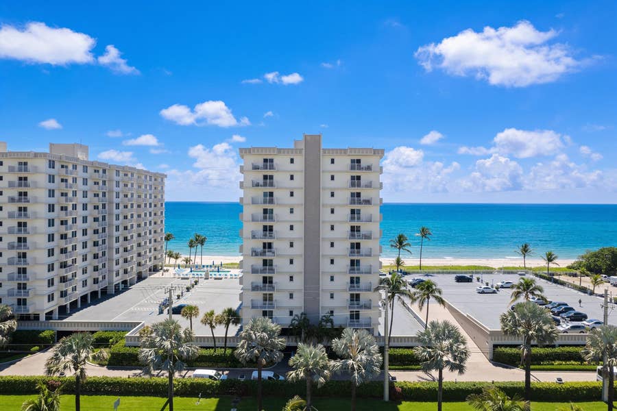 Property photo for 3301 S OCEAN Boulevard, #109, Highland Beach, FL