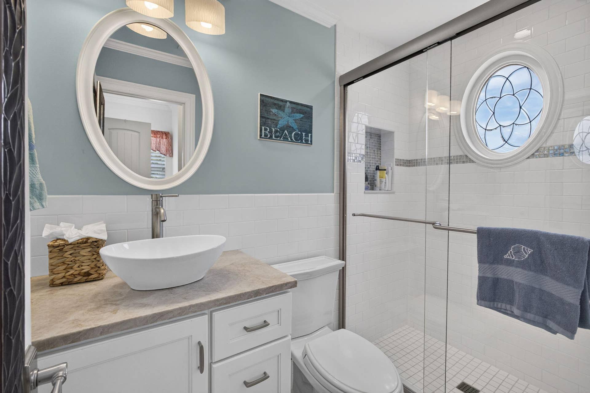 Bathroom #4
