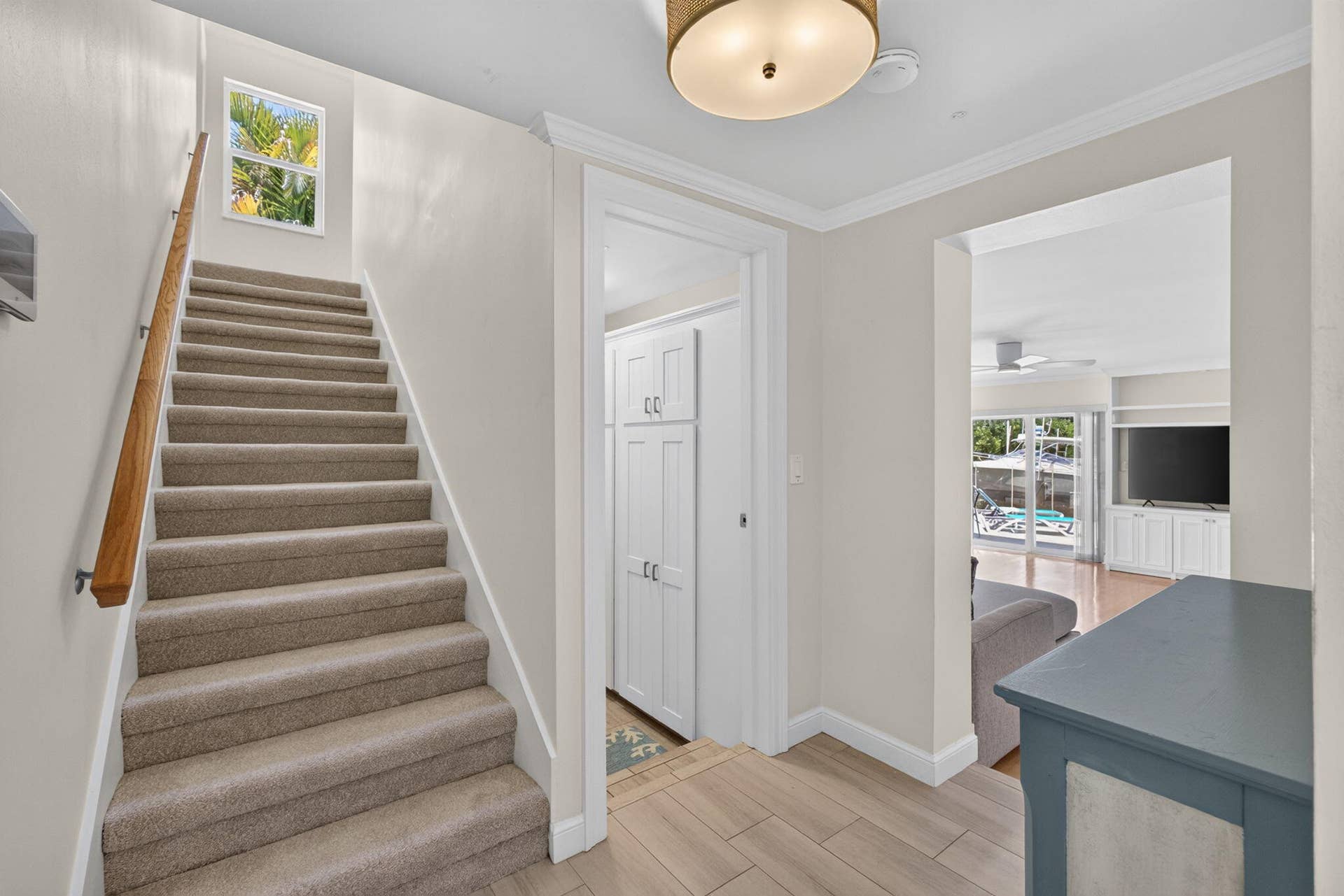 Stairs Up