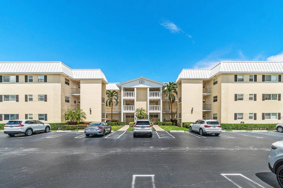 Property photo for 16 Colonial Club Drive, #302, Boynton Beach, FL