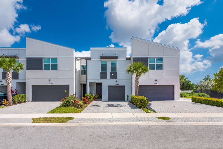 Property photo for 1645 Lindley Street, Mangonia Park, FL