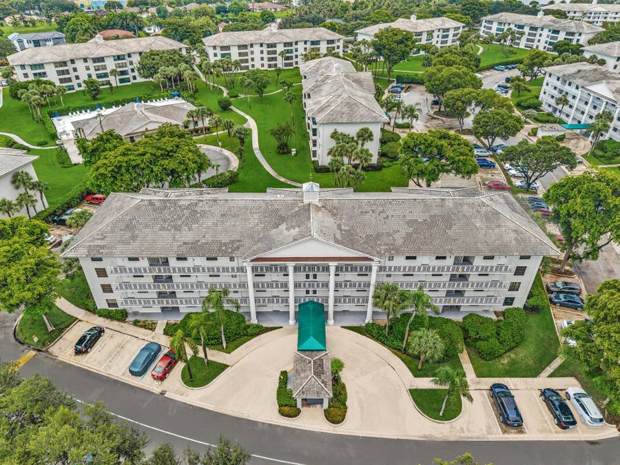 Property photo for 3650 Whitehall Drive, #202, West Palm Beach, FL