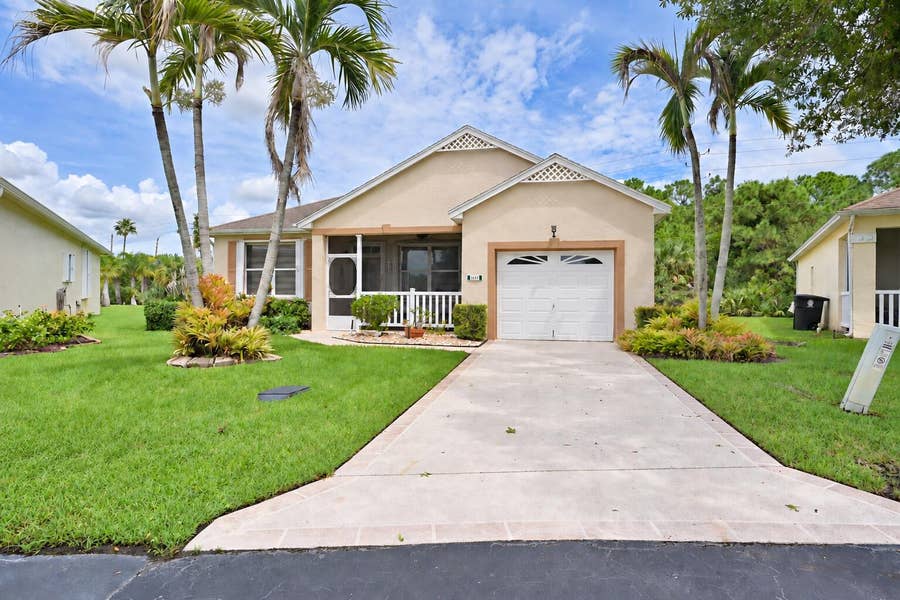 Property photo for 545 NW Portofino Lane, Port St Lucie, FL