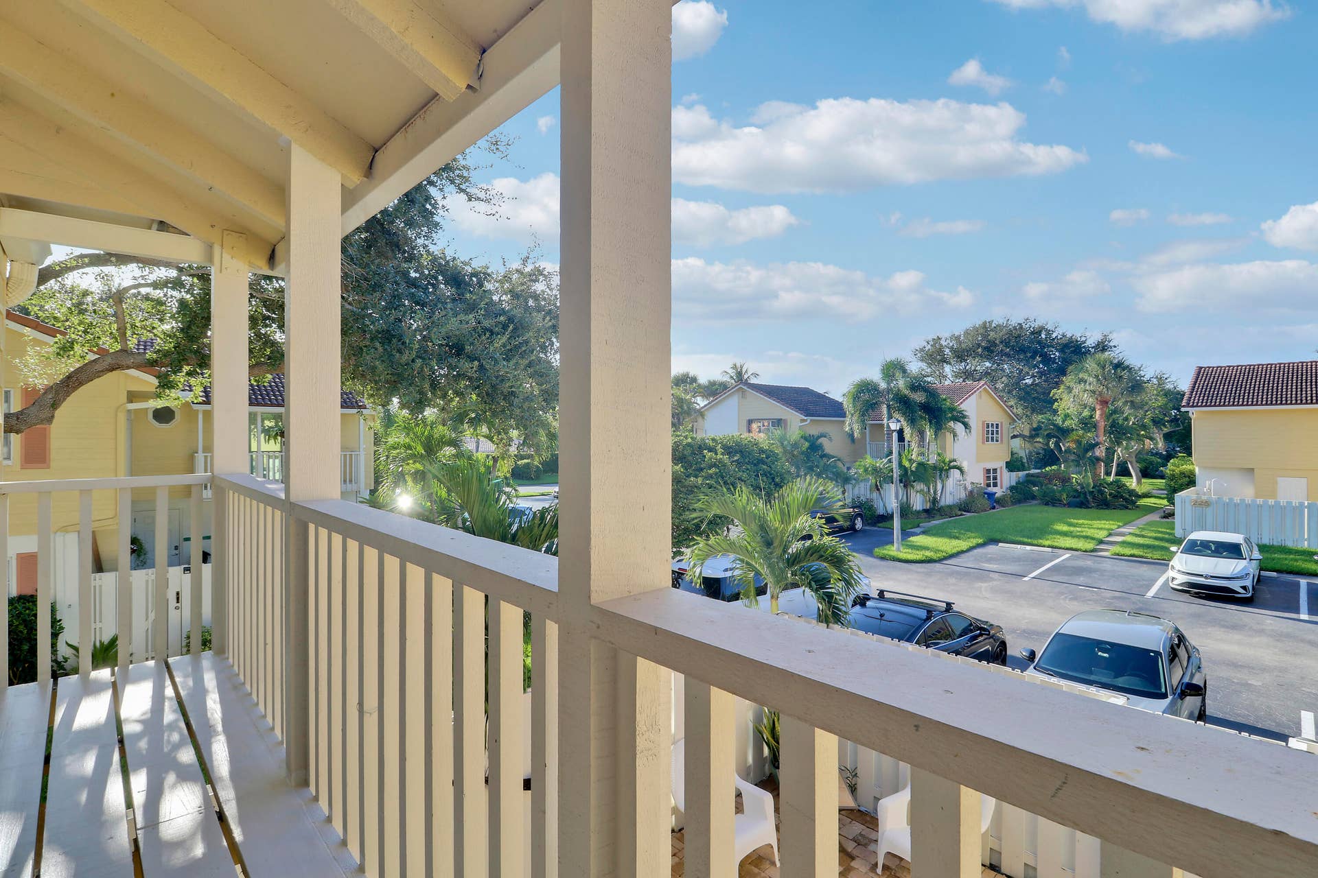 232 Seabreeze Circle, Jupiter, FL 33477 Covered Balcony