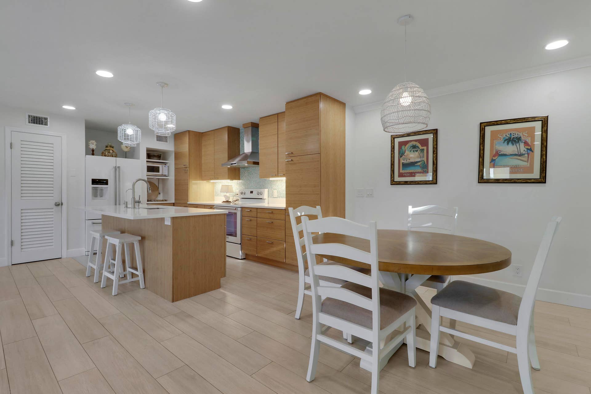 232 Seabreeze Circle, Jupiter, FL 33477 Dining and Kitchen