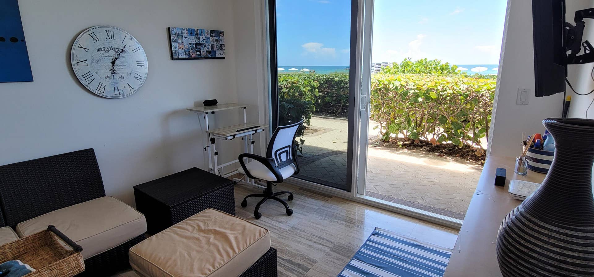 Cabana Beach Front
