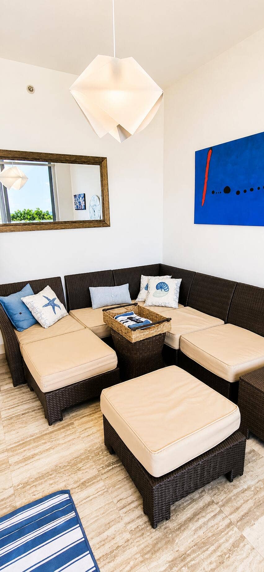 Cabana Beach Front
