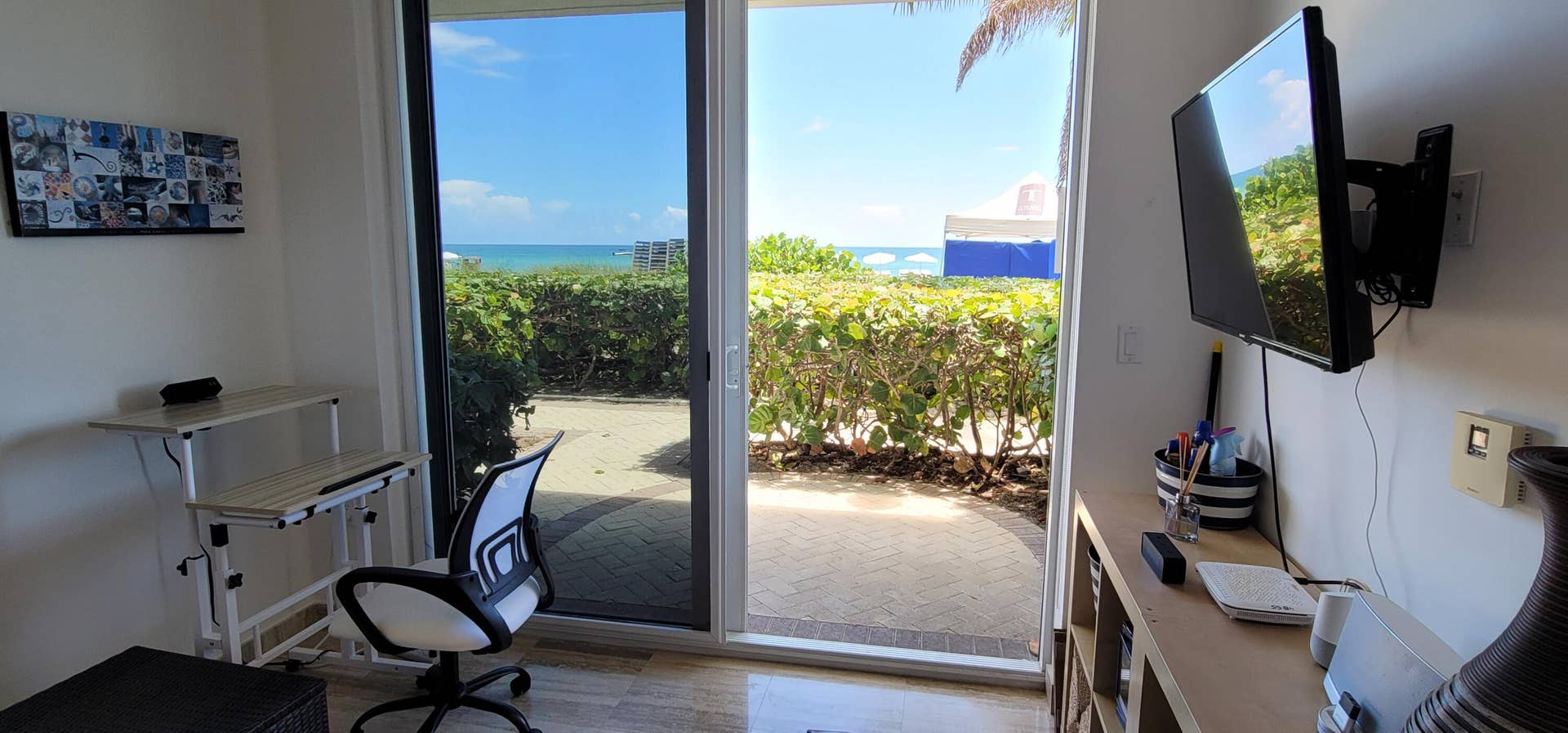 Cabana Beach Front