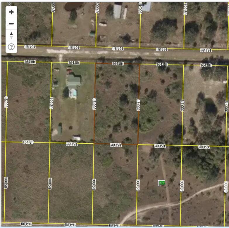 Property photo for 17050 NW 318TH Street NW, Okeechobee, FL