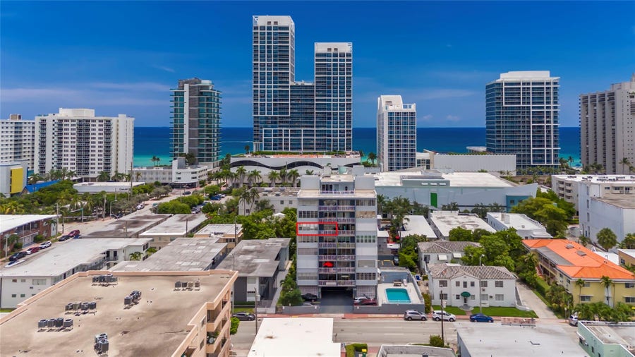 Property photo for 6855 ABBOTT Avenue, #504, Miami Beach, FL