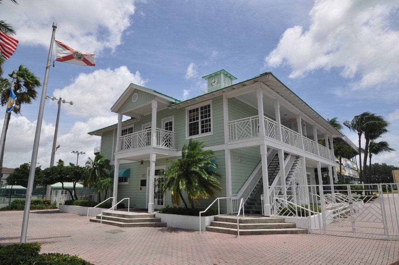 54 Atlantic Grove Way, Delray Beach, FL 33444 tennis center headquarters