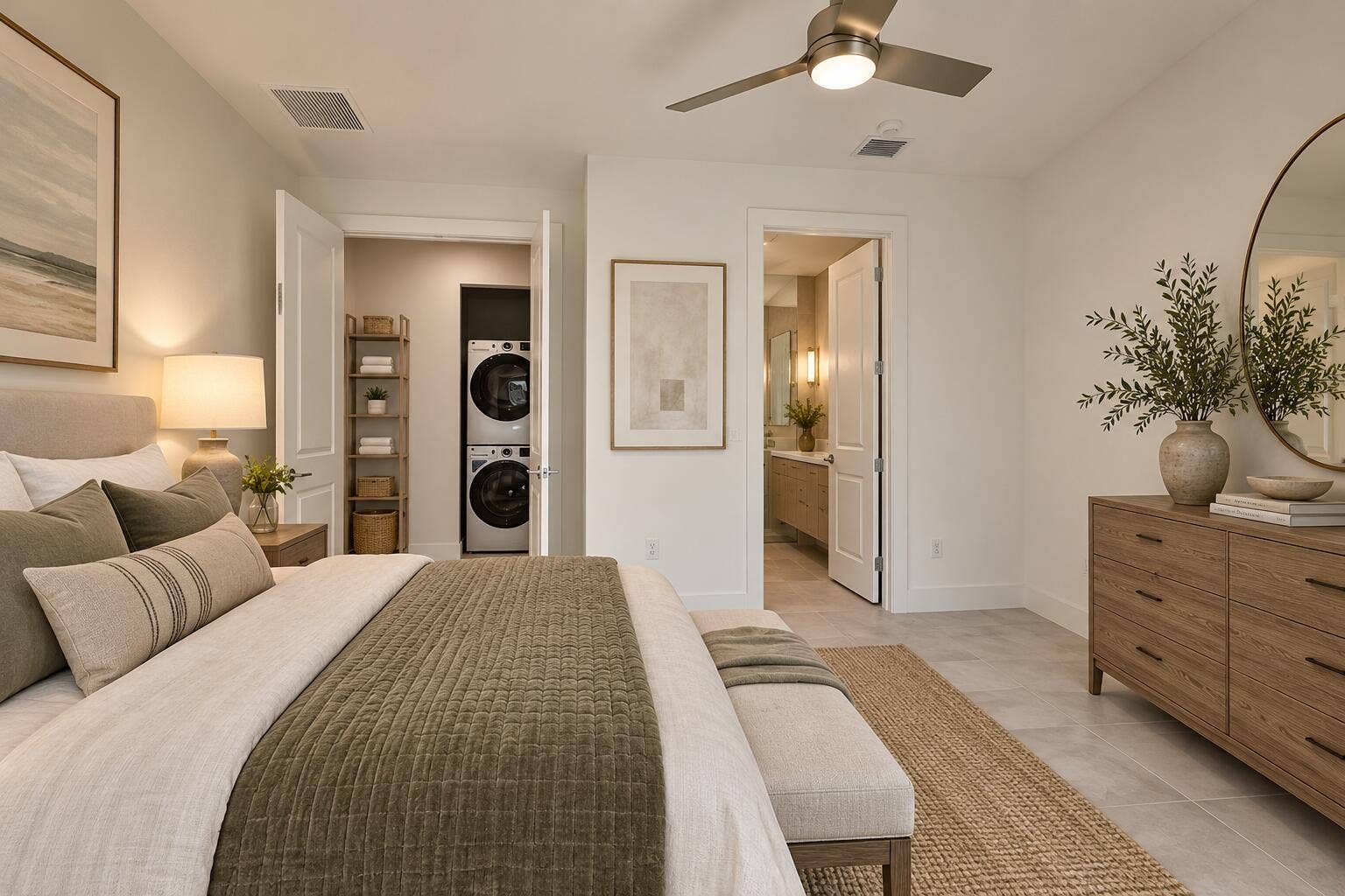 54 Atlantic Grove Way, Delray Beach, FL 33444 Primary bedroom artist rendering