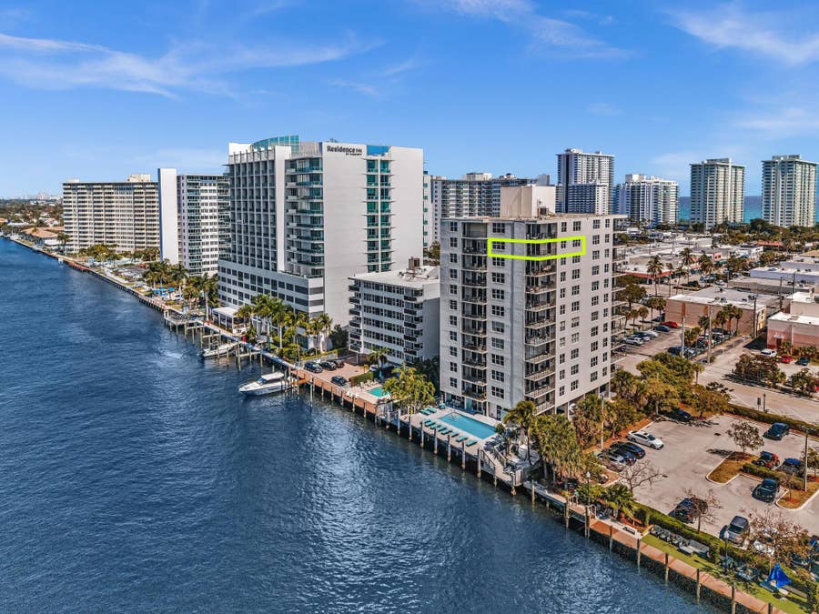Property photo for 3233 NE 32nd Avenue, #1103, Fort Lauderdale, FL