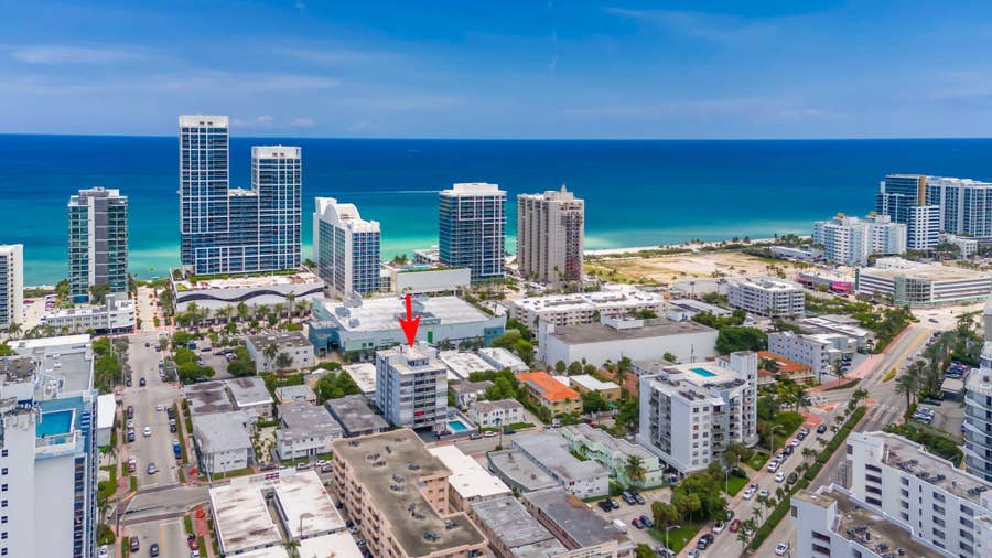 Property photo for 6855 Abbott Avenue, #204, Miami Beach, FL