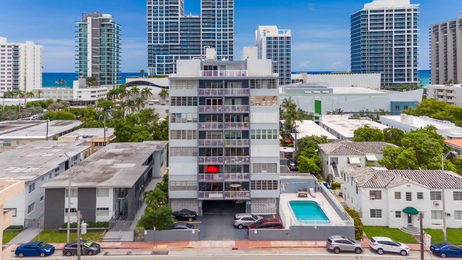 Property photo for 6855 ABBOTT Avenue, #201, Miami Beach, FL