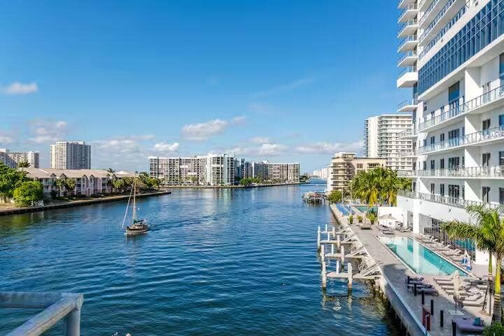 Property photo for 4010 S Ocean Drive, #R2404, Hollywood, FL