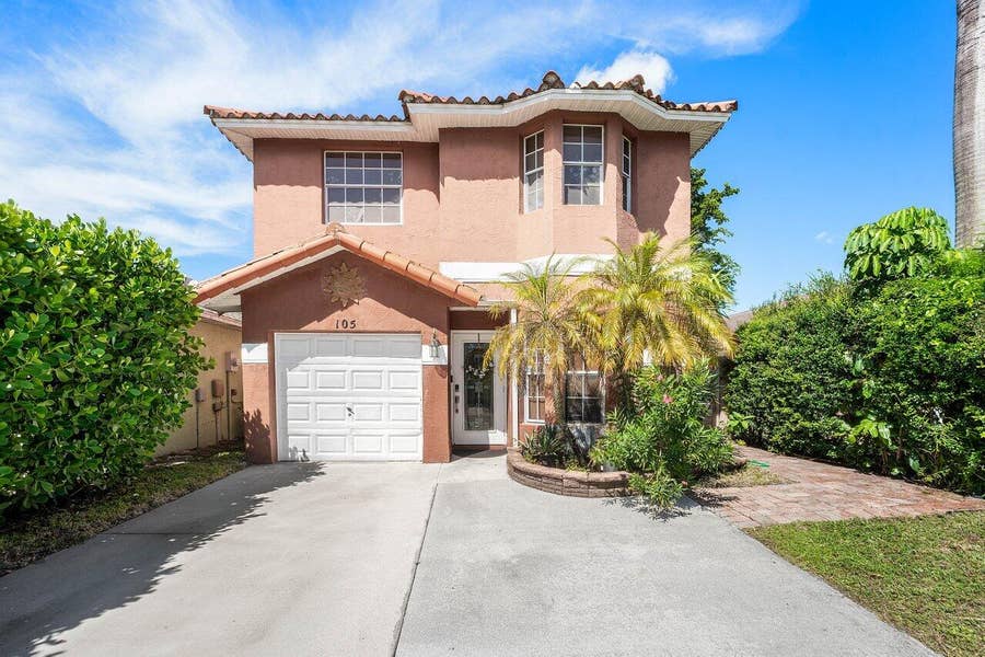 Property photo for 105 Plumage Lane, West Palm Beach, FL