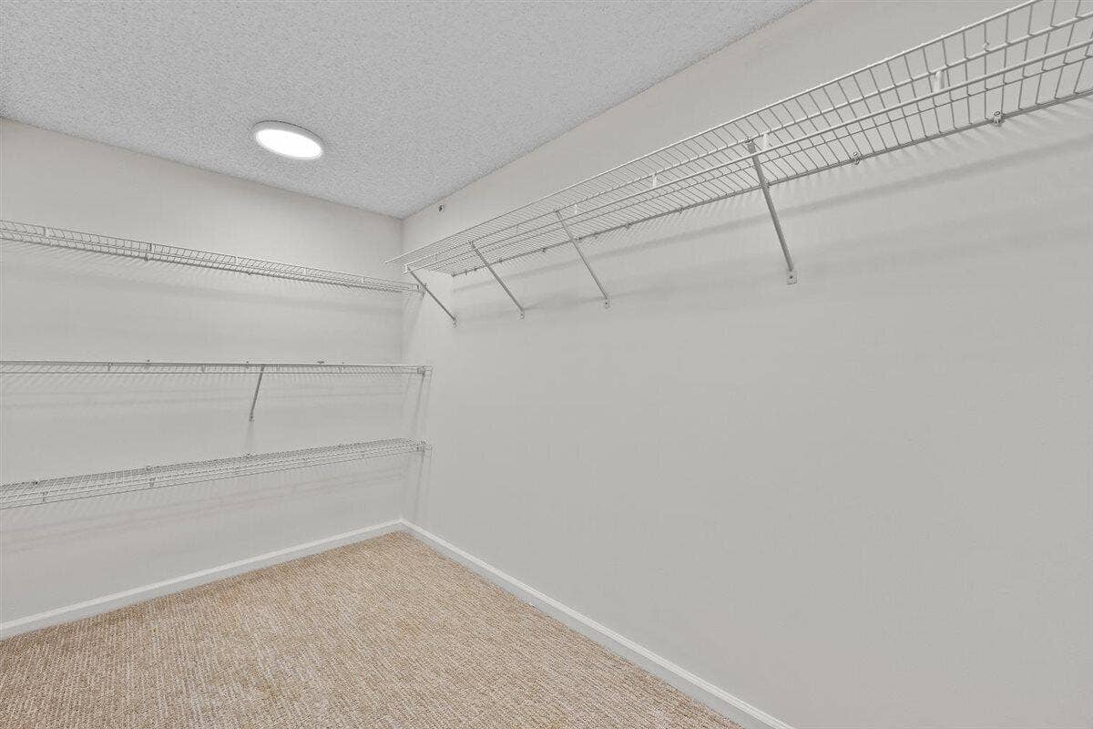 2nd Walk In Closet in Primary
