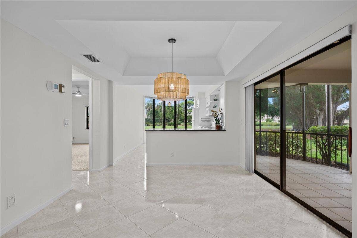 Indoor Outdoor Living Flow