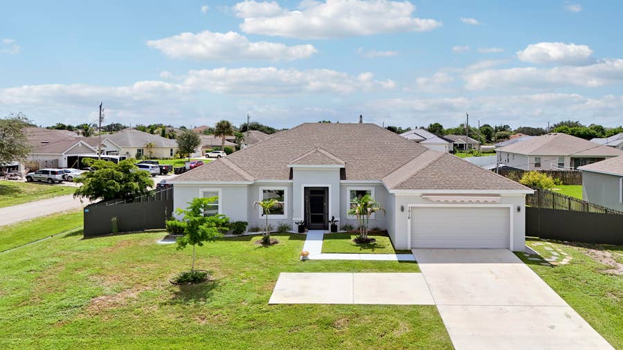 Property photo for 1016 SW Paar Drive, Port St Lucie, FL