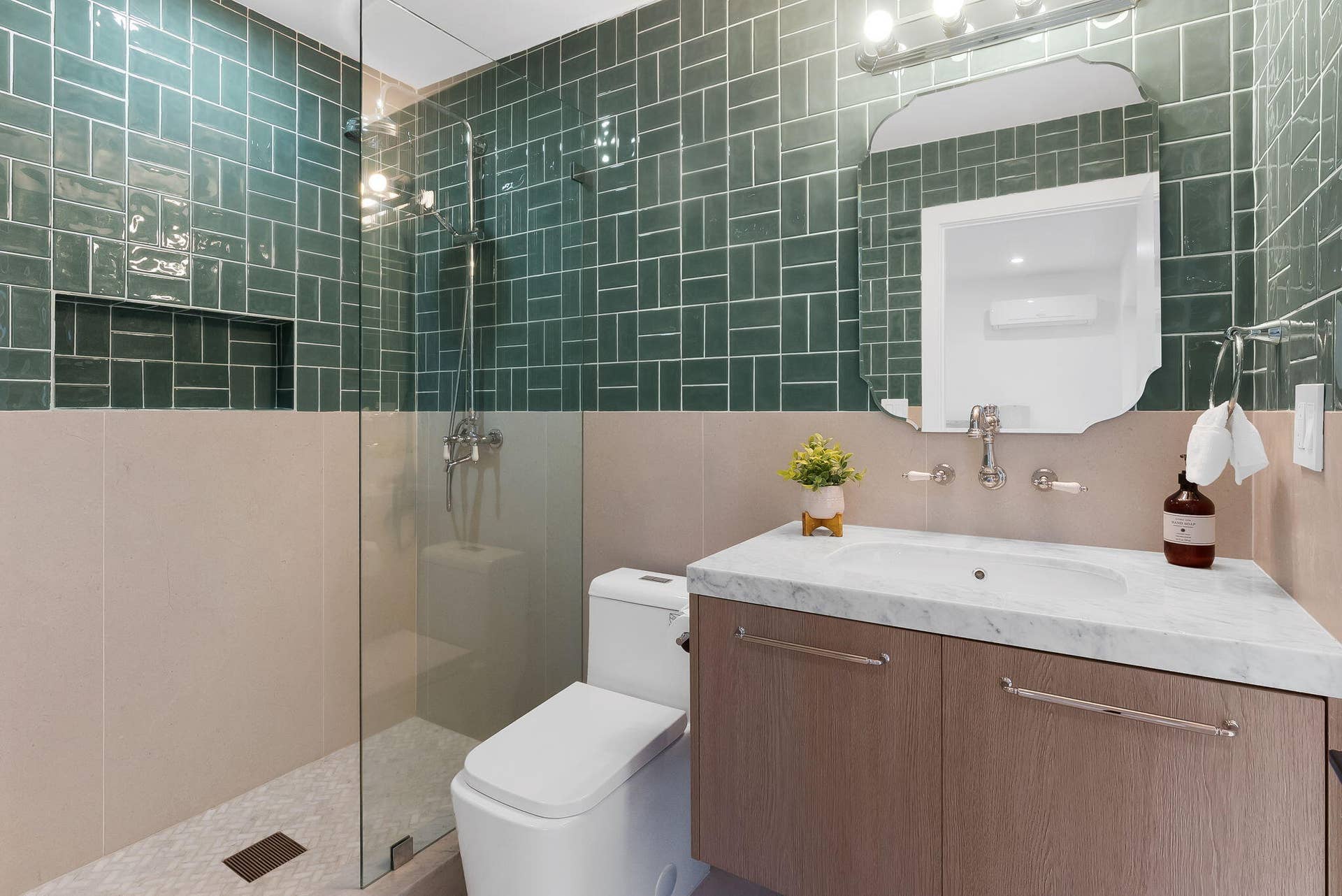 Primary Bath