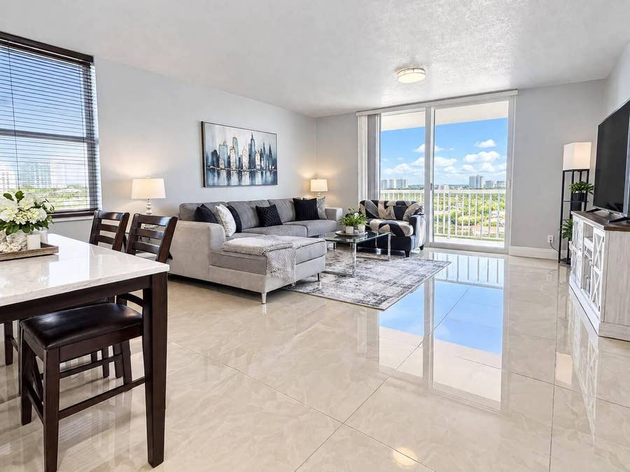 Property photo for 427 GOLDEN ISLES Drive, #10D, Hallandale Beach, FL