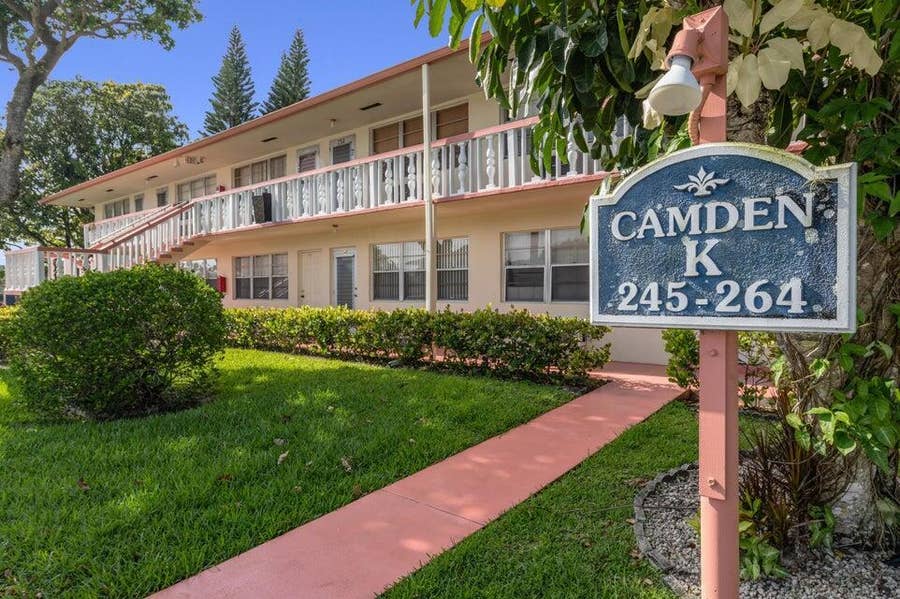Property photo for 263 CAMDEN K, West Palm Beach, FL