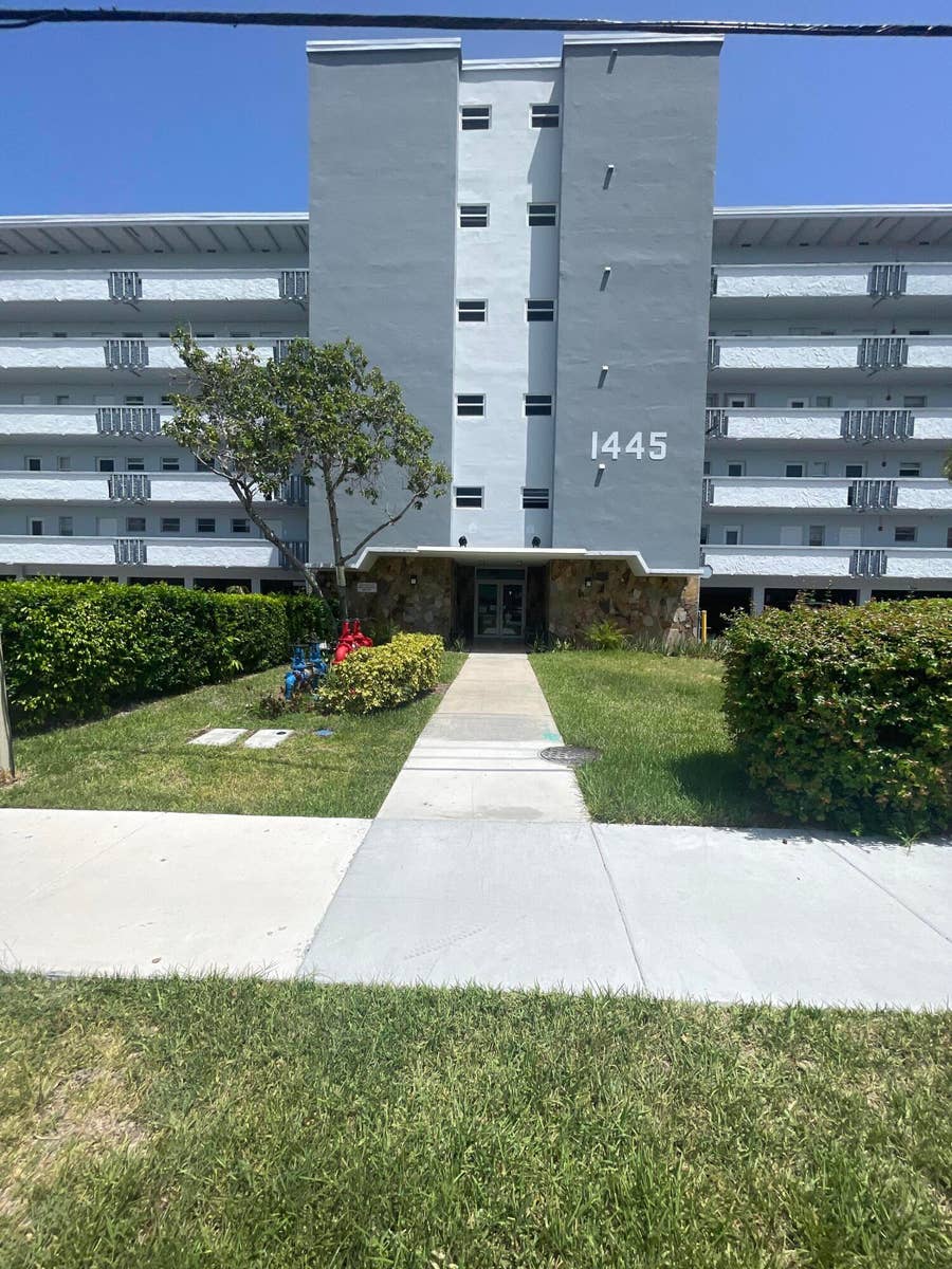 Property photo for 1445 ATLANTIC SHORES Boulevard, #410, Hallandale Beach, FL
