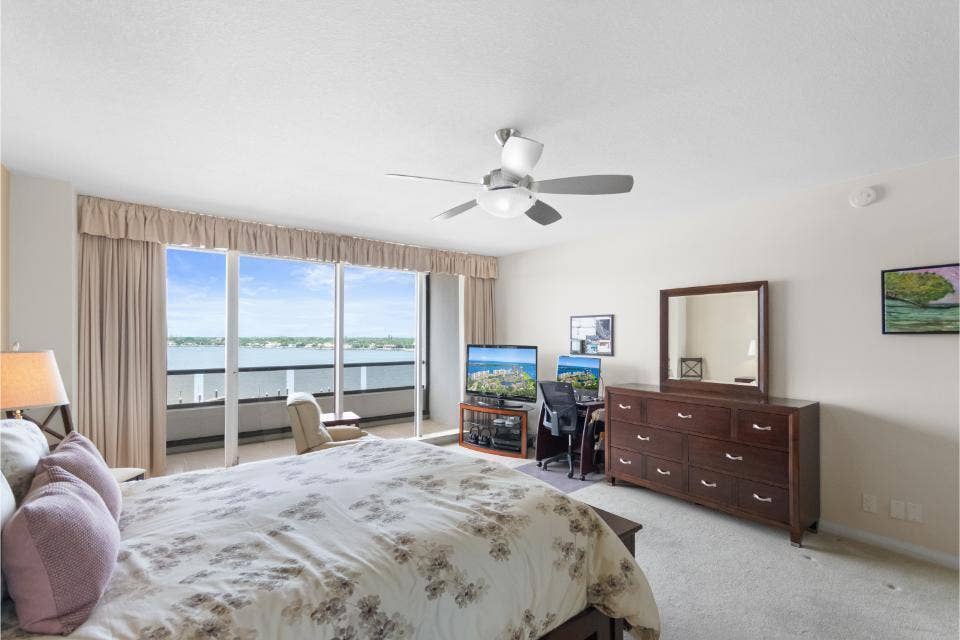 100 Lakeshore Drive, #754, North Palm Beach, FL 33408 Unobstructed Views
