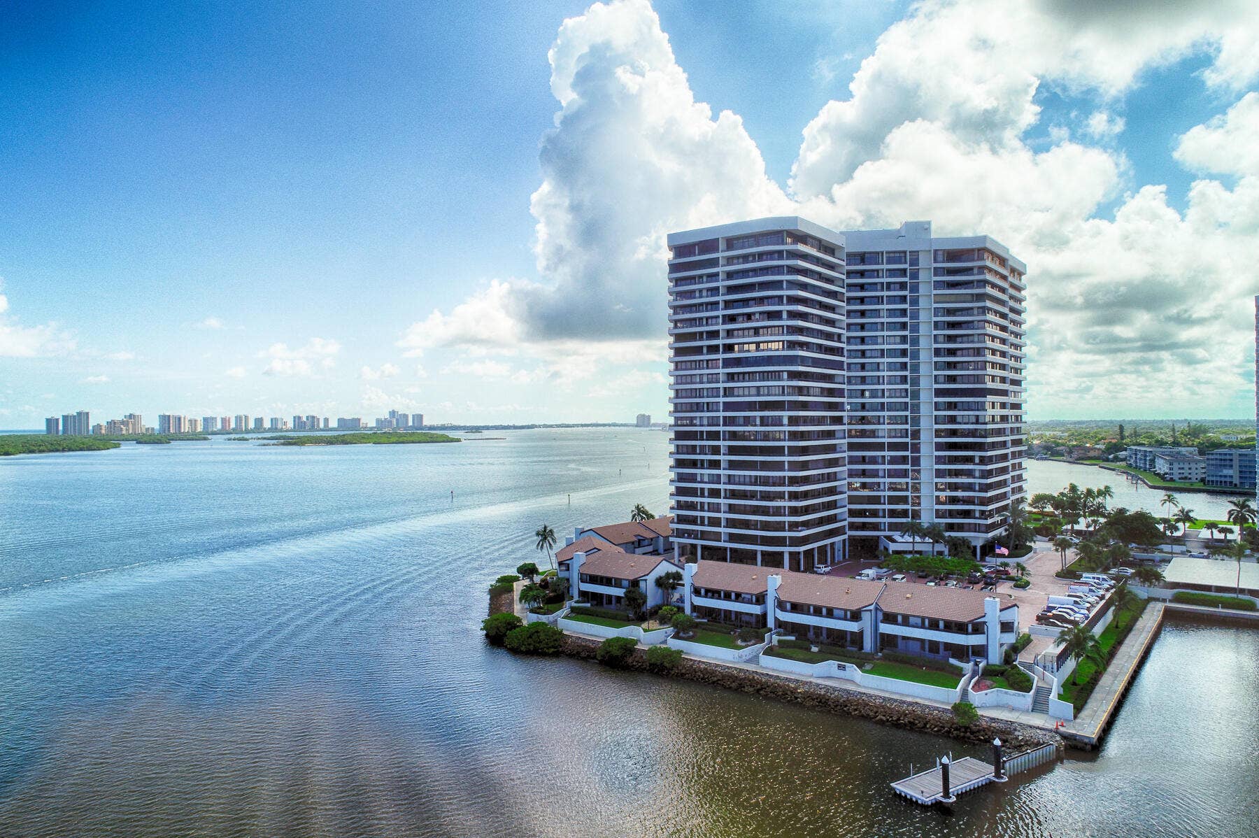 100 Lakeshore Drive, #754, North Palm Beach, FL 33408 Aerial_29_web
