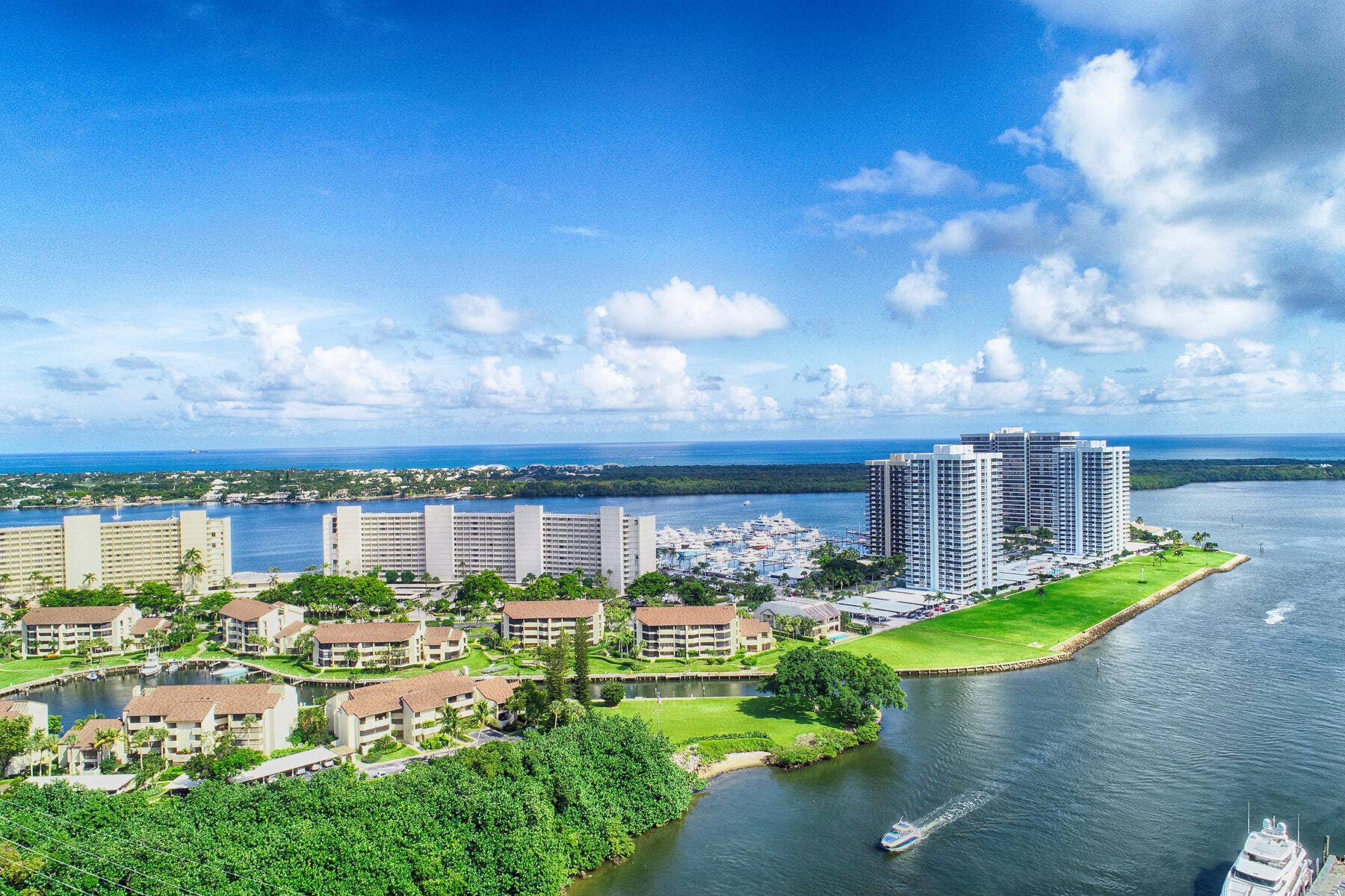 100 Lakeshore Drive, #754, North Palm Beach, FL 33408 Aerial_10_web