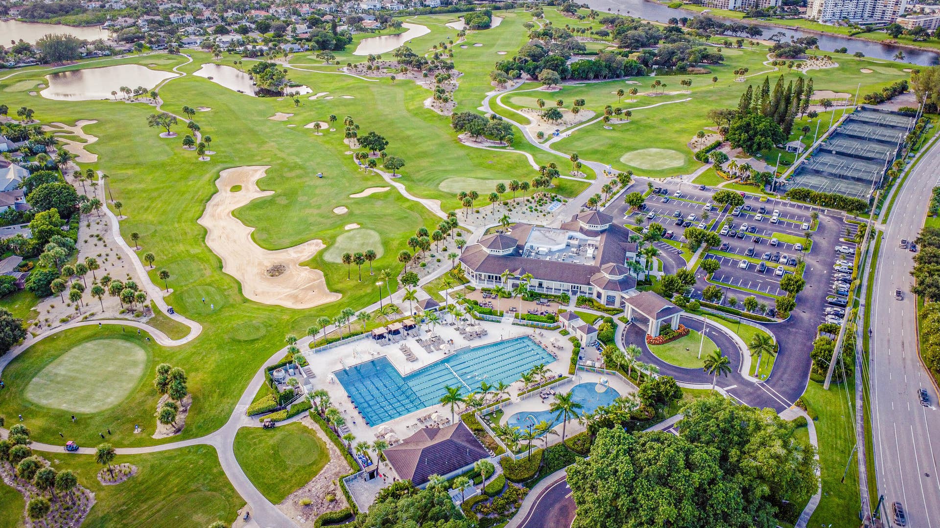100 Lakeshore Drive, #754, North Palm Beach, FL 33408 Golf and Tennis plus New Clubhouse