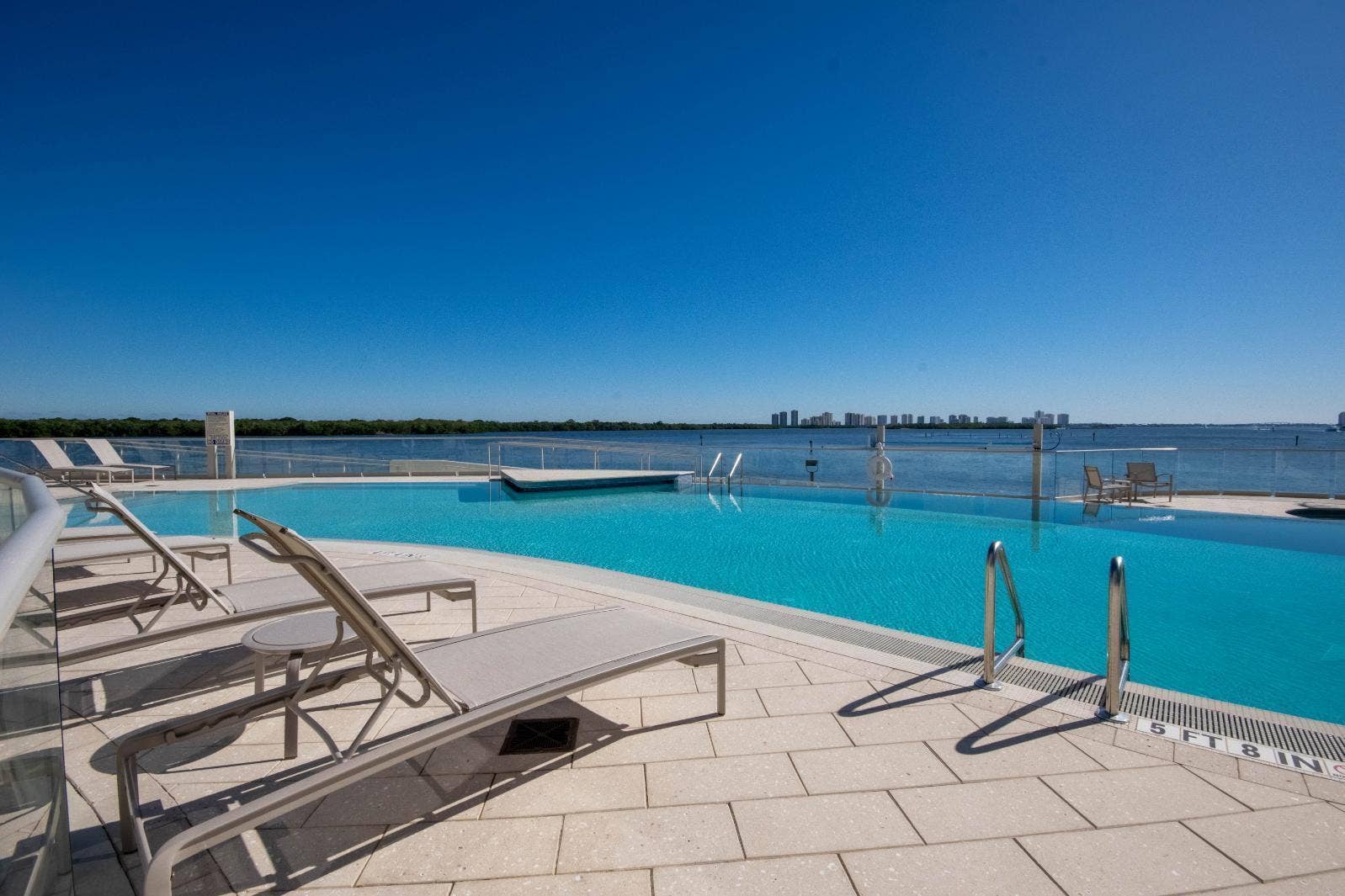 100 Lakeshore Drive, #754, North Palm Beach, FL 33408 New Pool