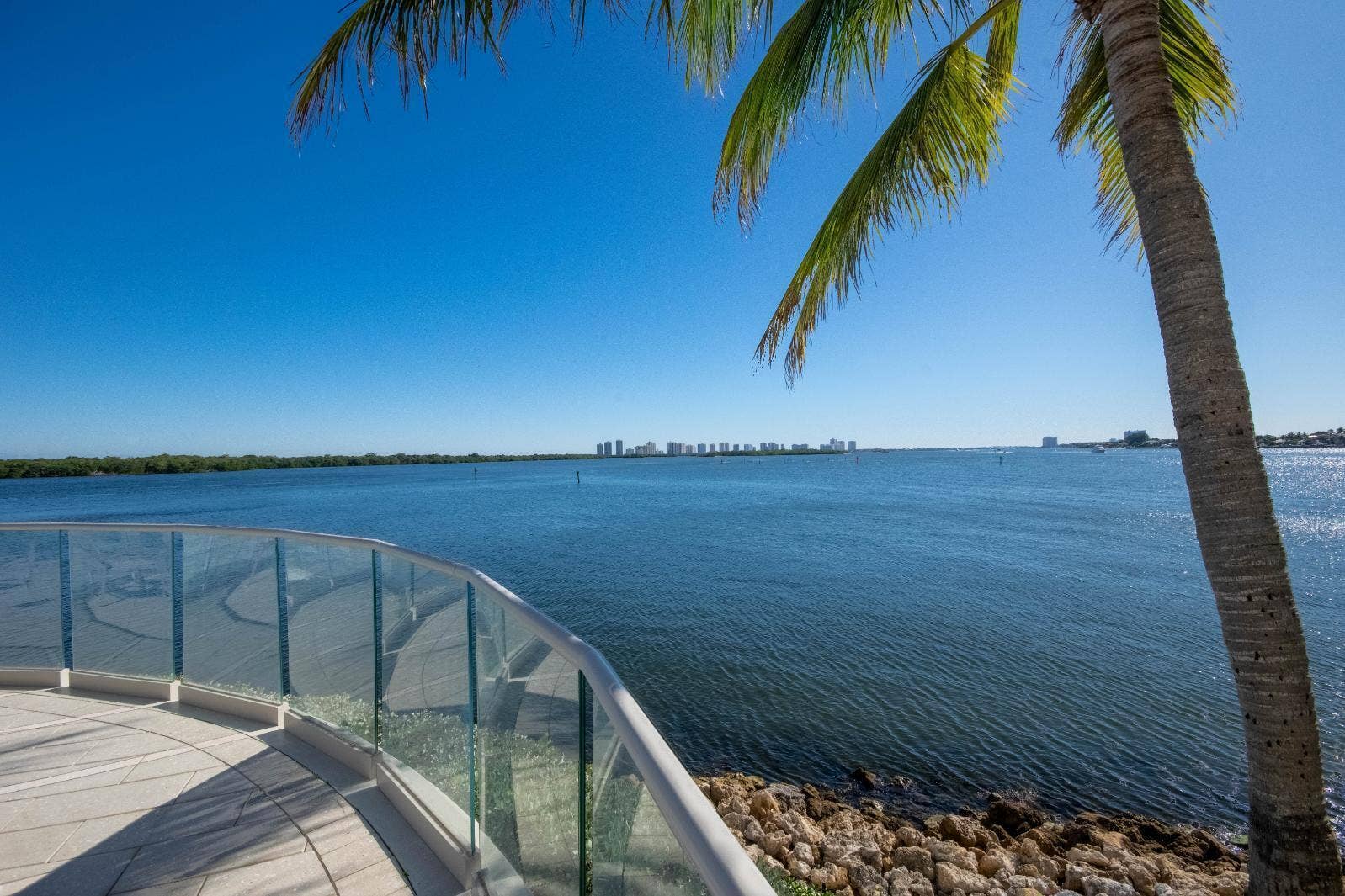 100 Lakeshore Drive, #754, North Palm Beach, FL 33408 View from Pool