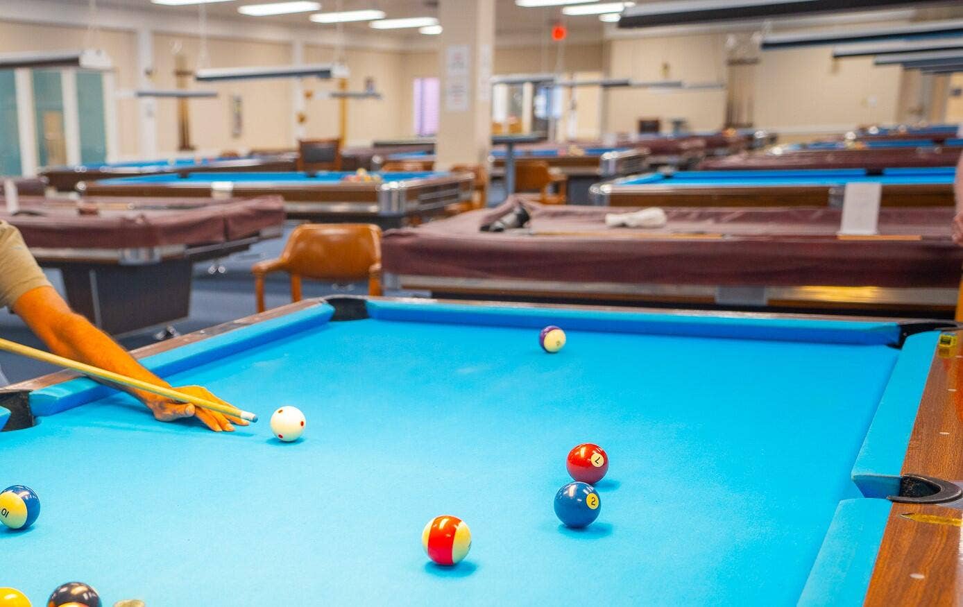 226 DURHAM E, #226, Deerfield Beach, FL 33442 BILLIARDS-1