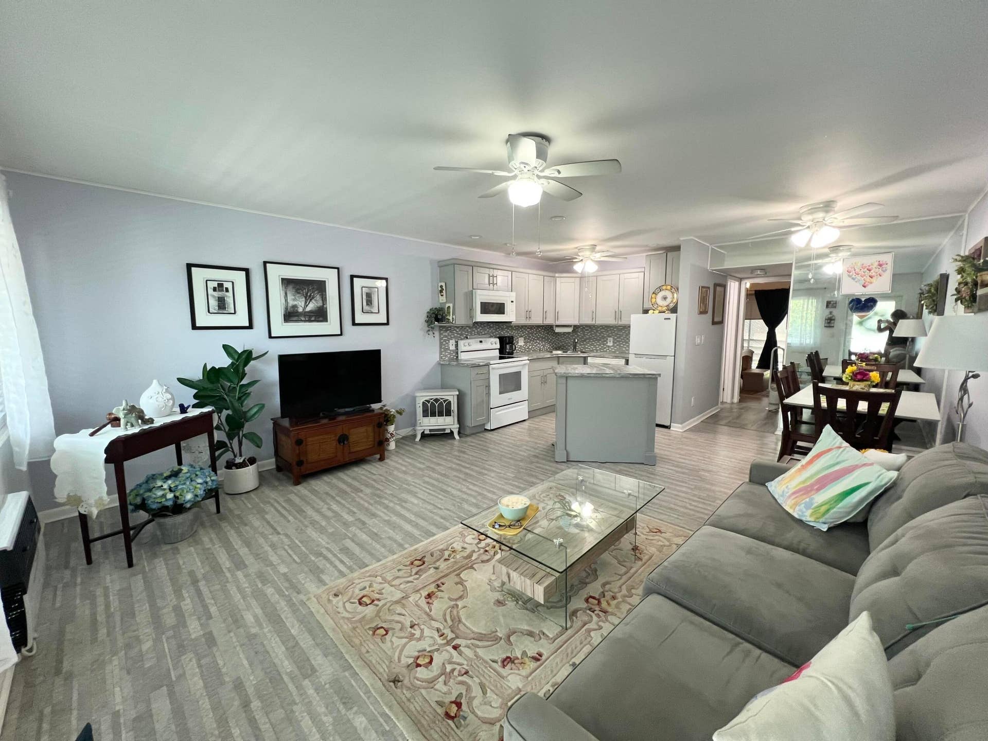 226 DURHAM E, #226, Deerfield Beach, FL 33442 Open Floor Plan