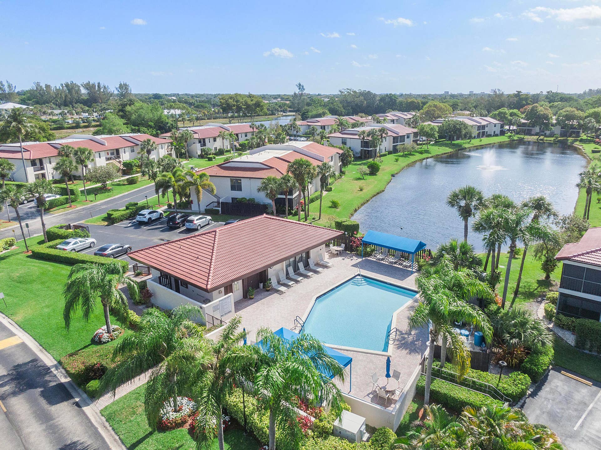 9283 Vista Del Lago, #37-I, Boca Raton, FL 33428 Club House