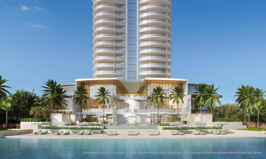 Property photo for 5400 N Flagler Drive, #1204, West Palm Beach, FL