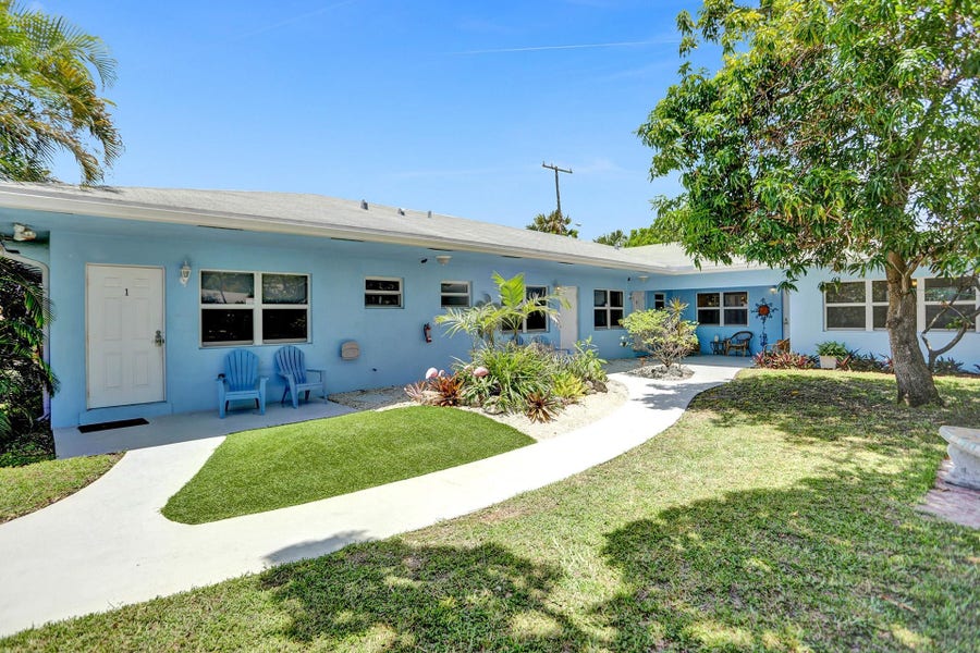 Property photo for 2695 SE 1ST Court, #2, Pompano Beach, FL