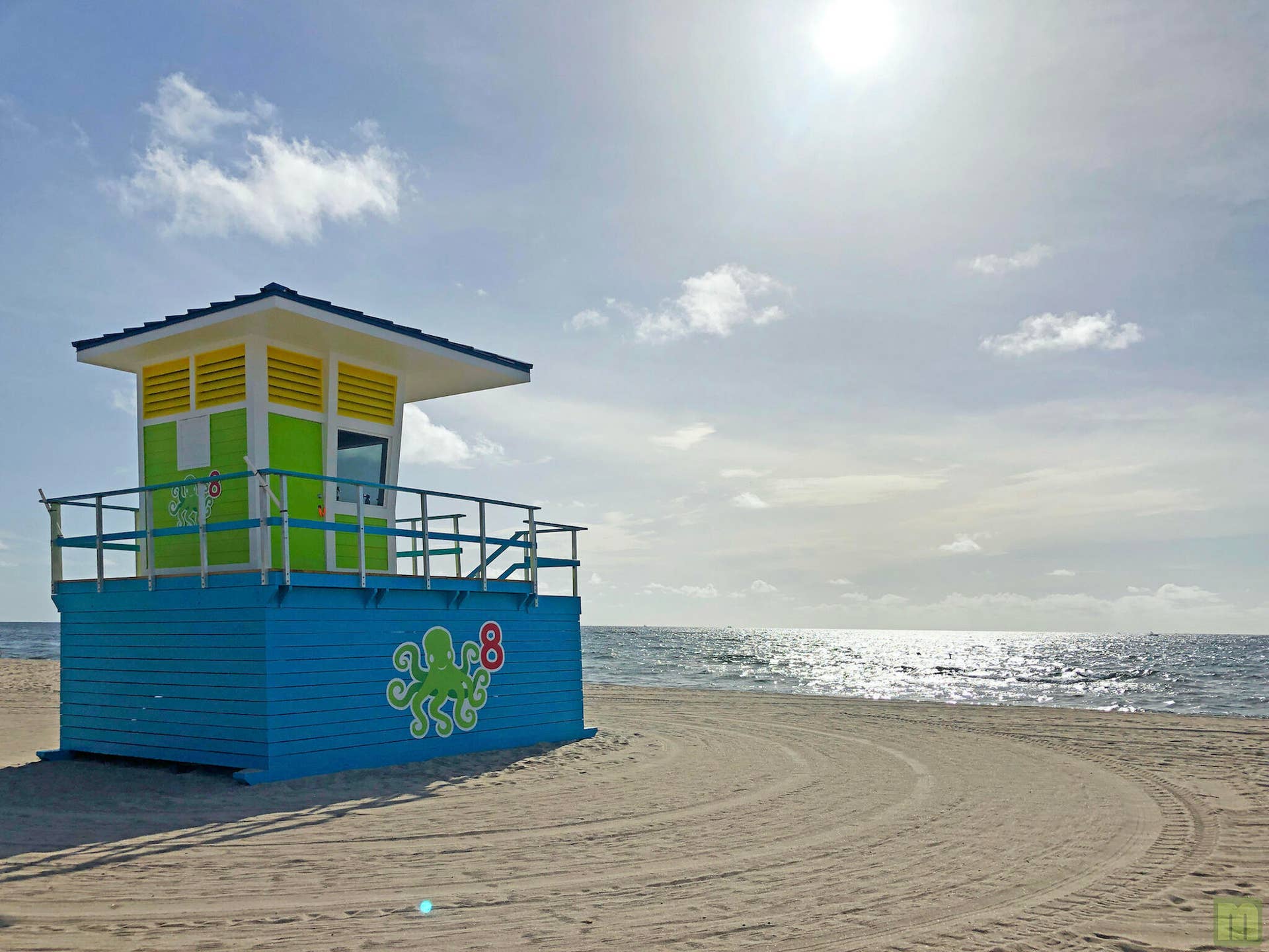 2695 SE 1ST Court, #2, Pompano Beach, Pompano Beach, FL 33062 108 beach7-lifeguard