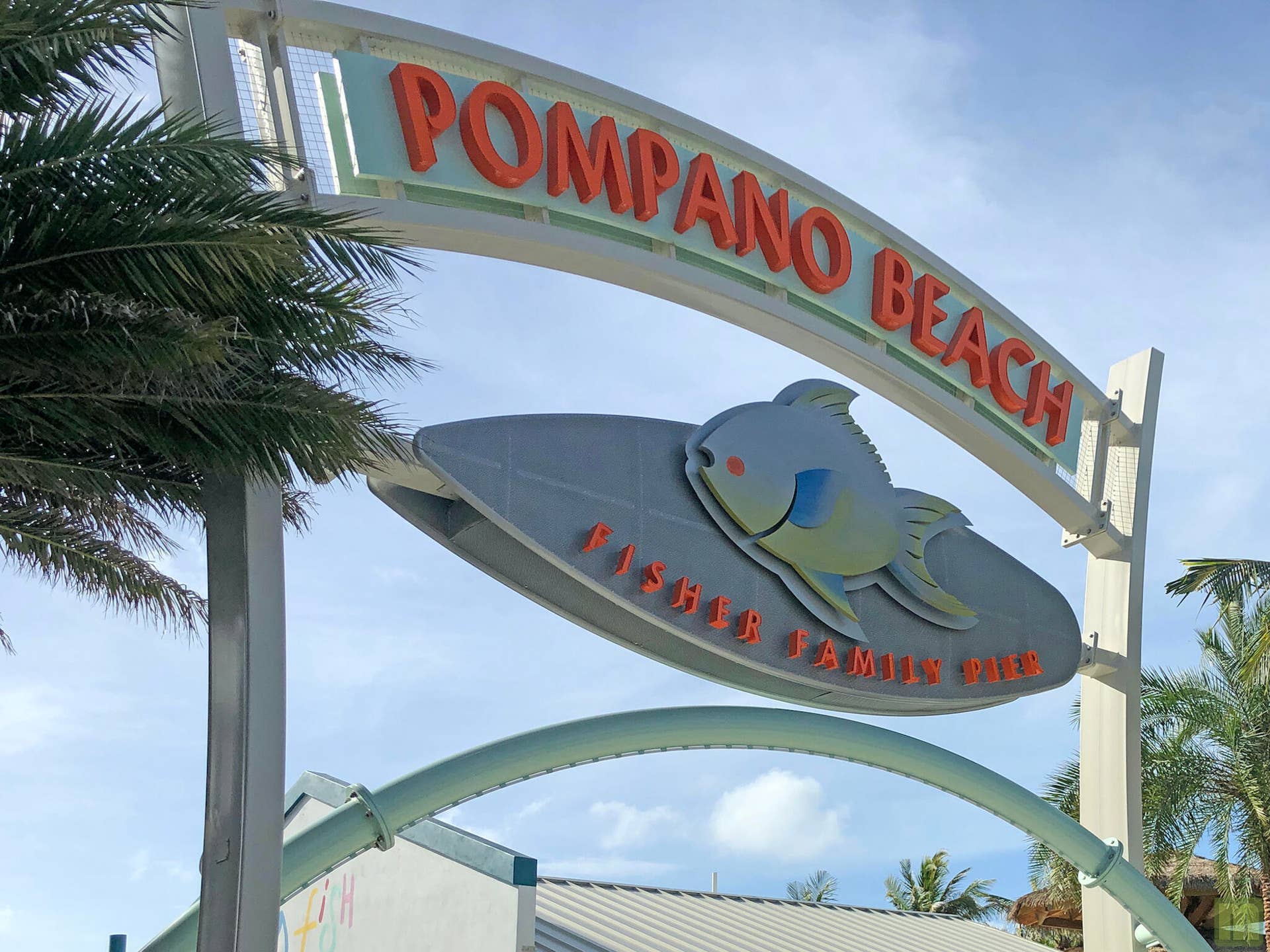 2695 SE 1ST Court, #2, Pompano Beach, Pompano Beach, FL 33062 116 Pier-sign-construction