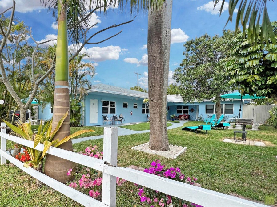 Property photo for 2695 SE 1ST Court, #1, Pompano Beach, FL