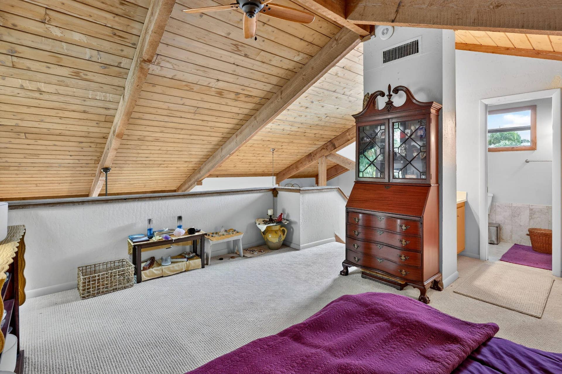 105 SANDPIPER Circle W, Jupiter, FL 33477 Additional Bedroom/ Loft/ Flex Space w/ En Suite Bath