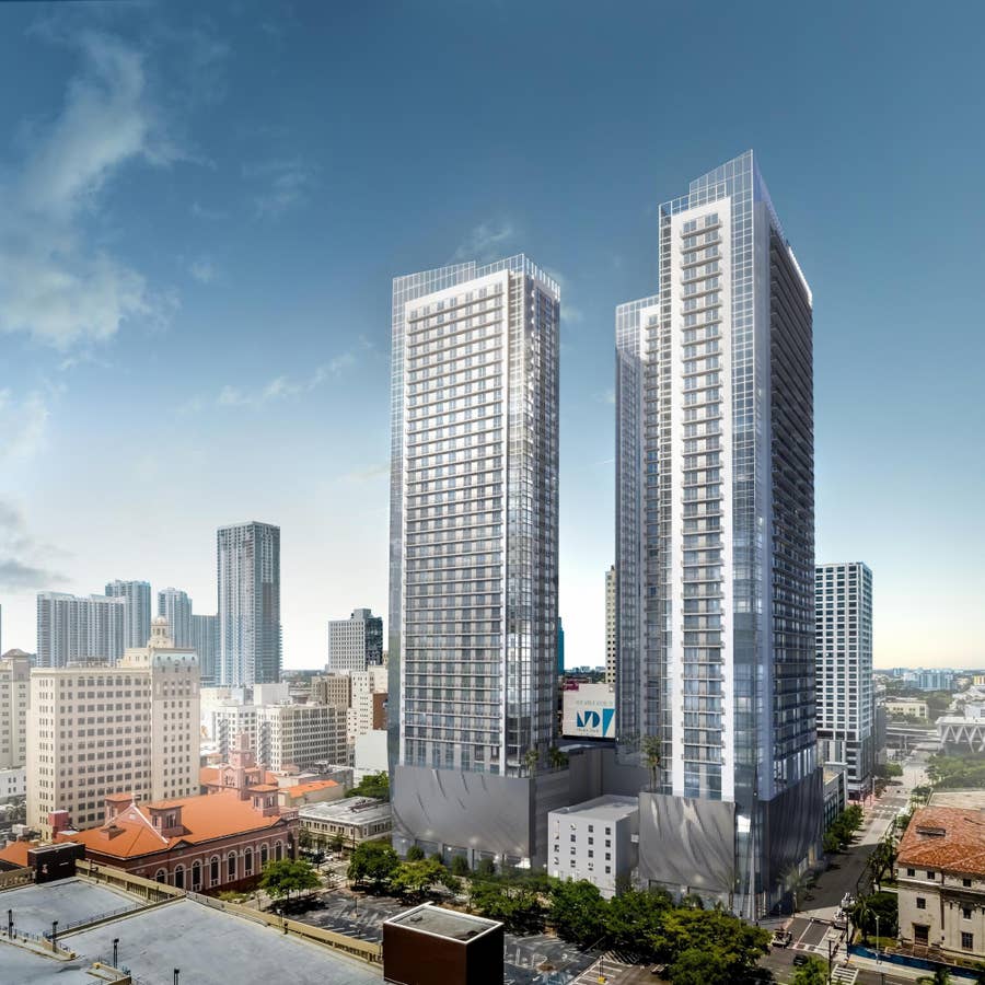 Property photo for 55 NE 2nd Street, #917, Miami, FL