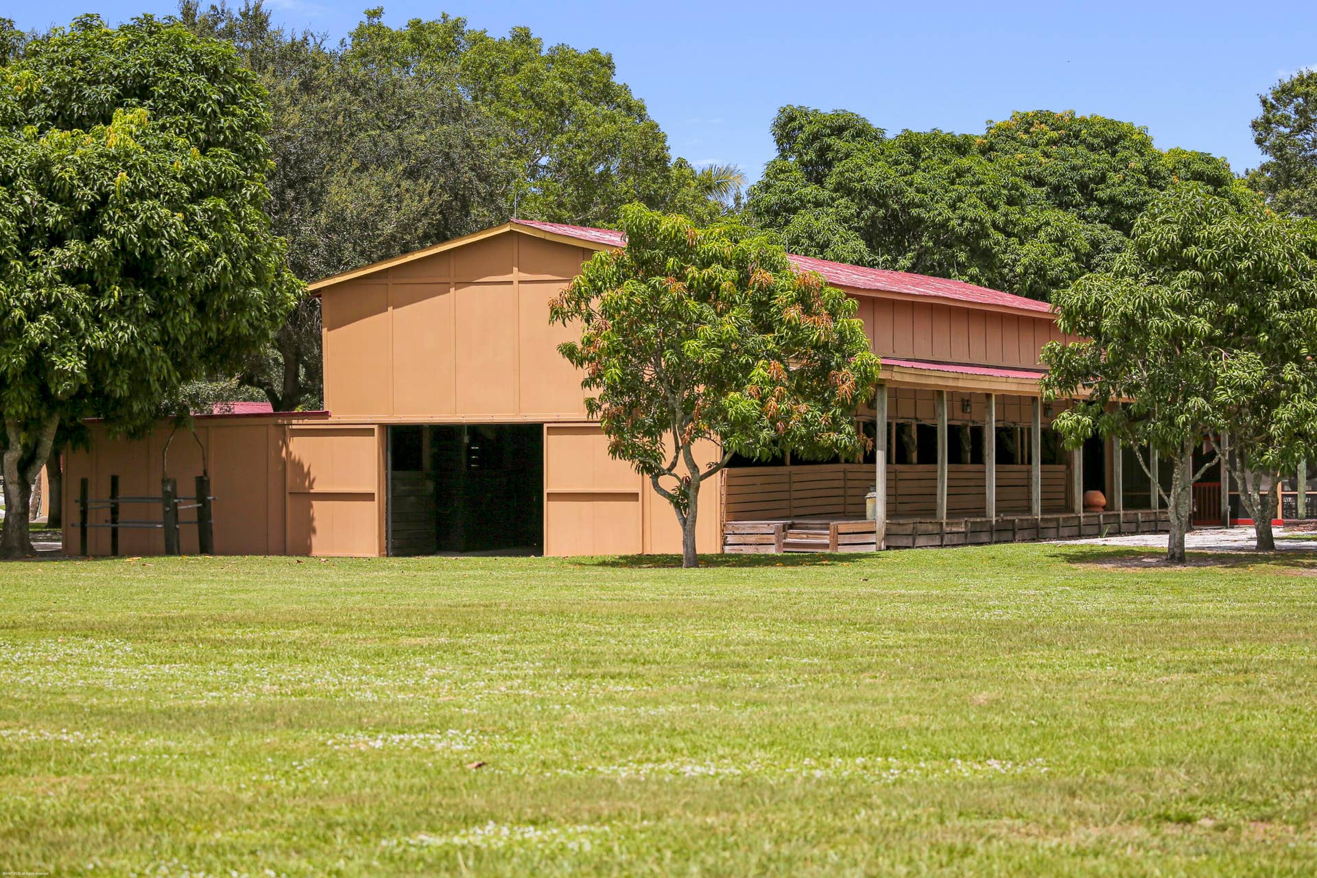 3516 Hanover Circle, Loxahatchee, FL 33470 The Stable