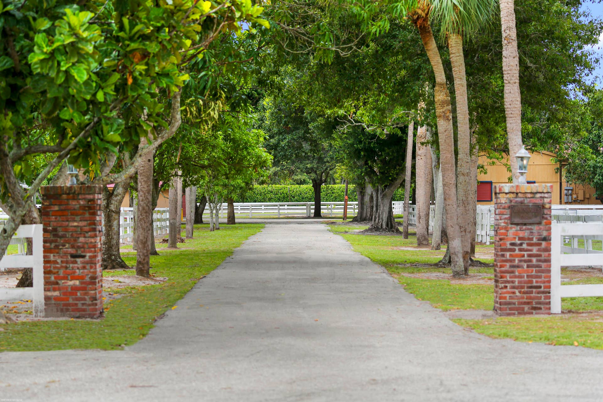 3516 Hanover Circle, Loxahatchee, FL 33470 Front Entry