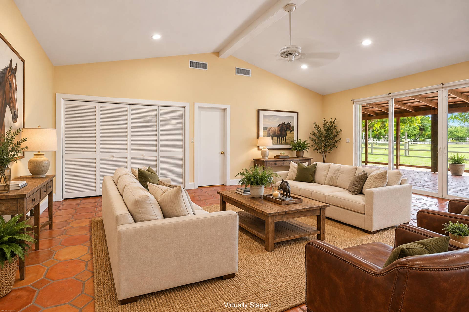 3516 Hanover Circle, Loxahatchee, FL 33470 Virtually Staged