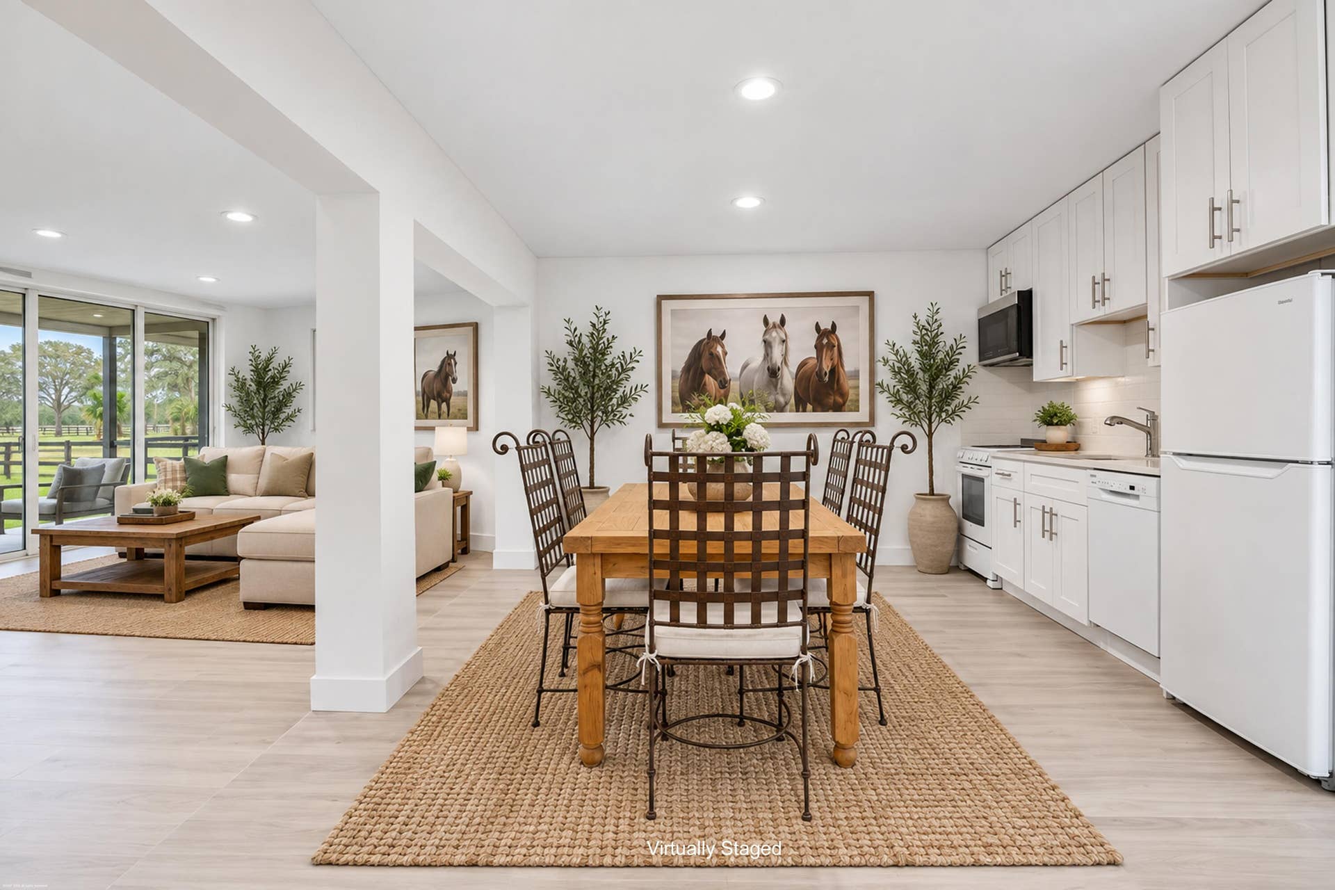 3516 Hanover Circle, Loxahatchee, FL 33470 Virtually Staged
